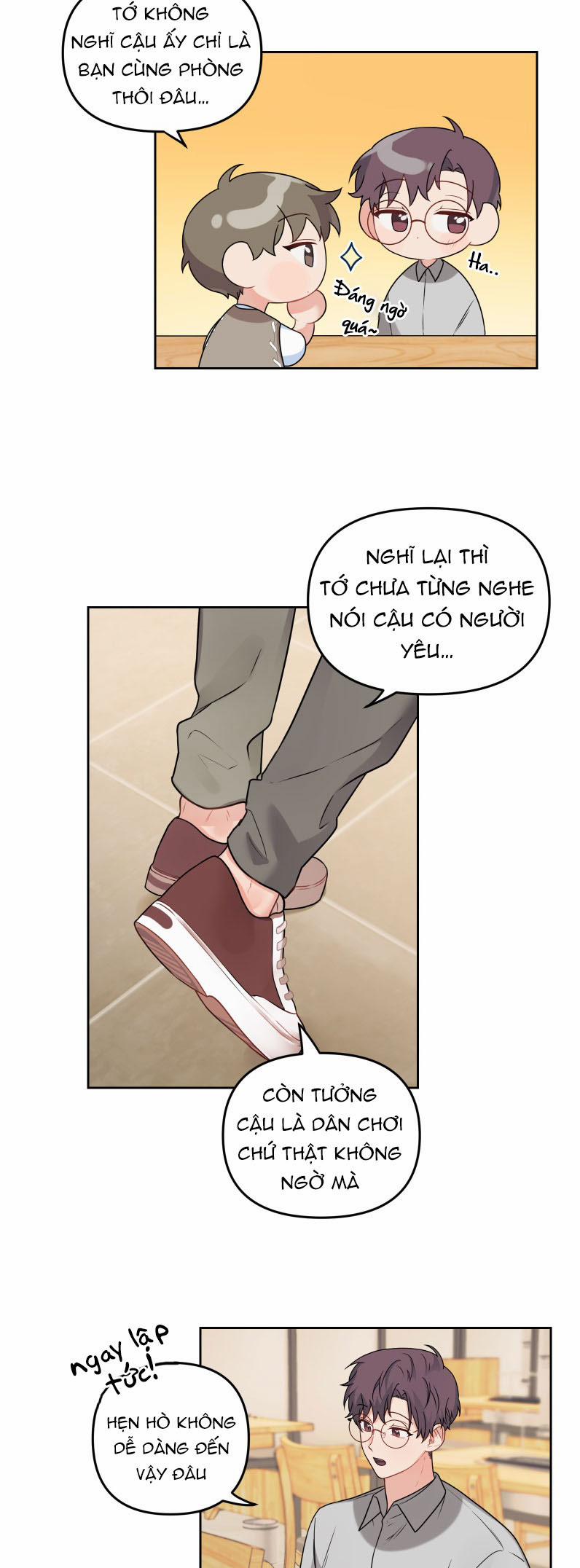 Máu Và Tình Yêu 53 trang 7