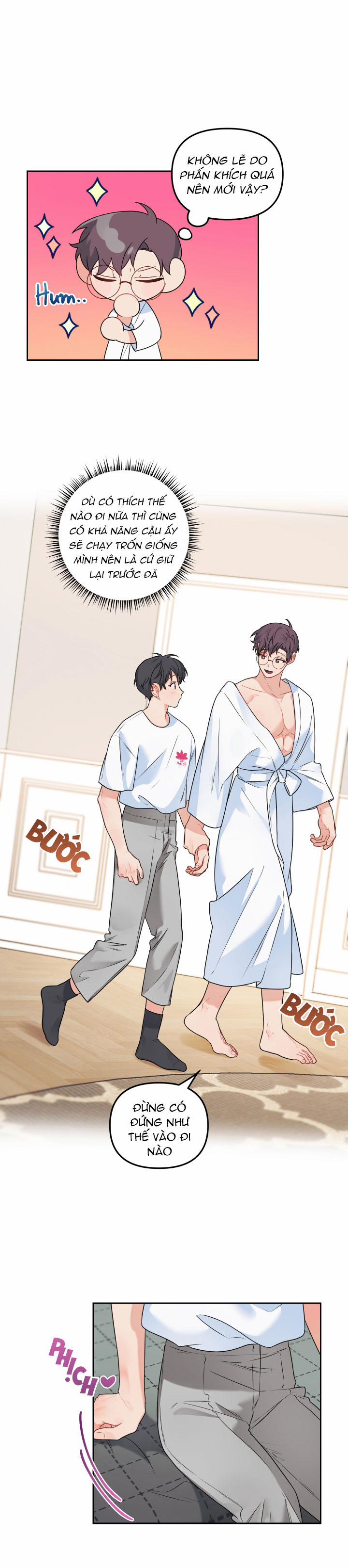 Máu Và Tình Yêu 54 trang 1