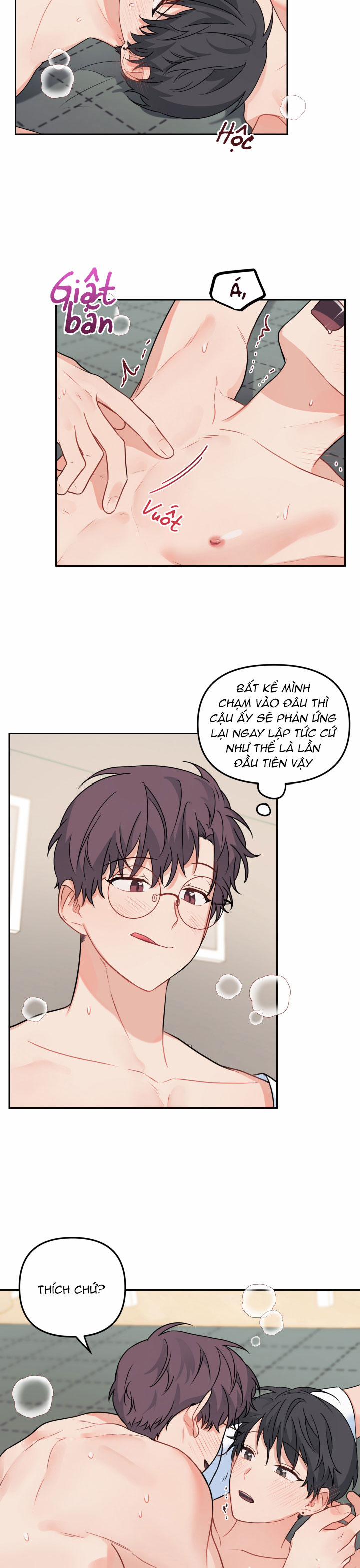 Máu Và Tình Yêu 54 trang 10