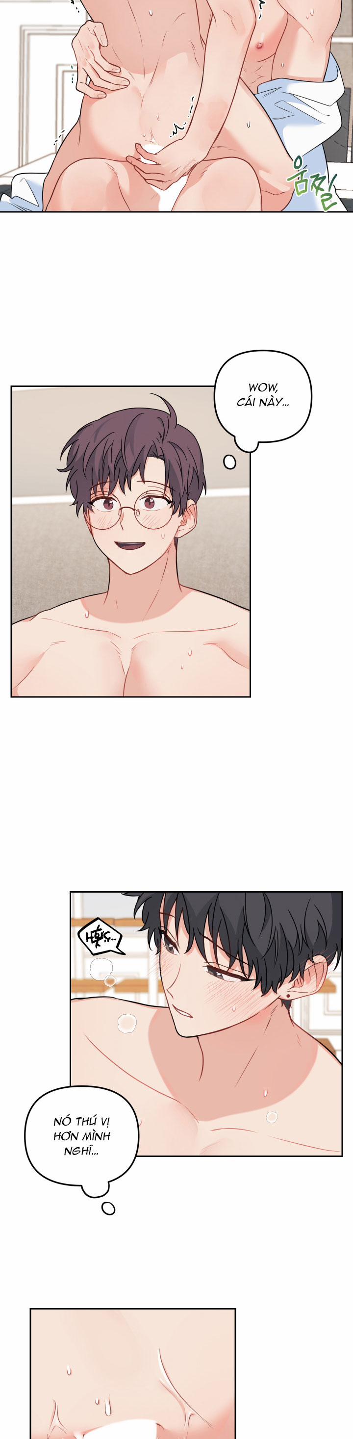 Máu Và Tình Yêu 54 trang 15