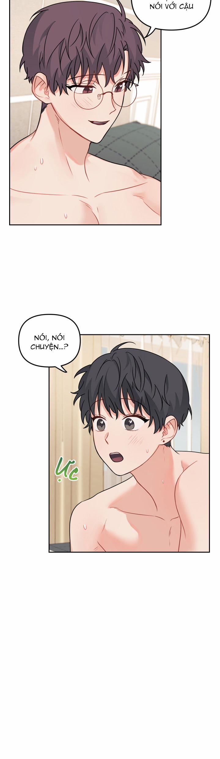 Máu Và Tình Yêu 54 trang 25