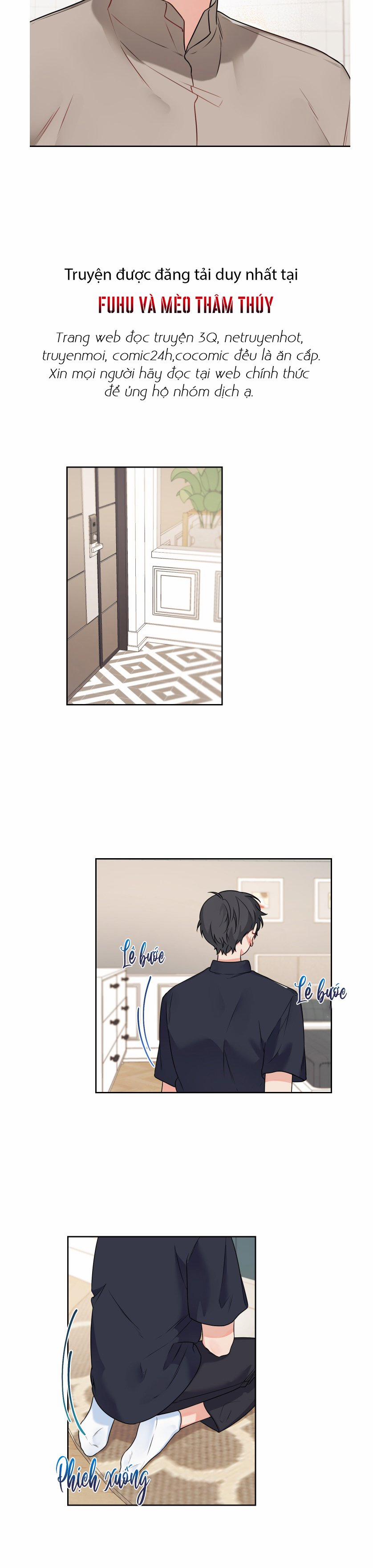 Máu Và Tình Yêu 55 trang 11