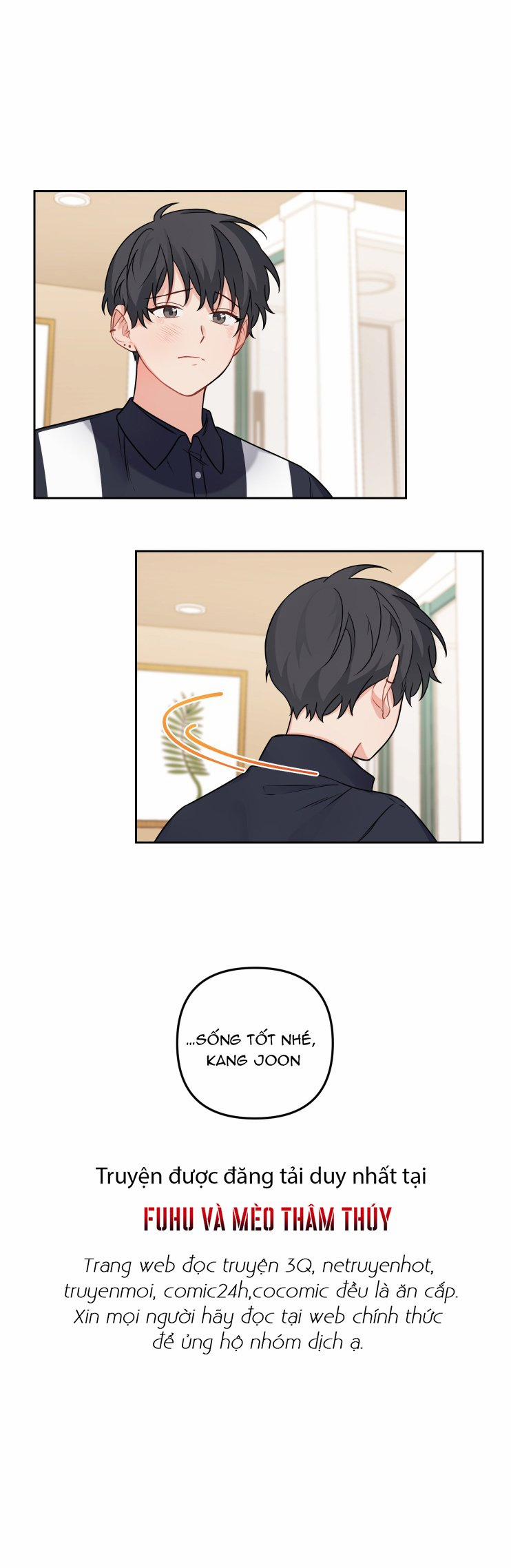 Máu Và Tình Yêu 55 trang 21