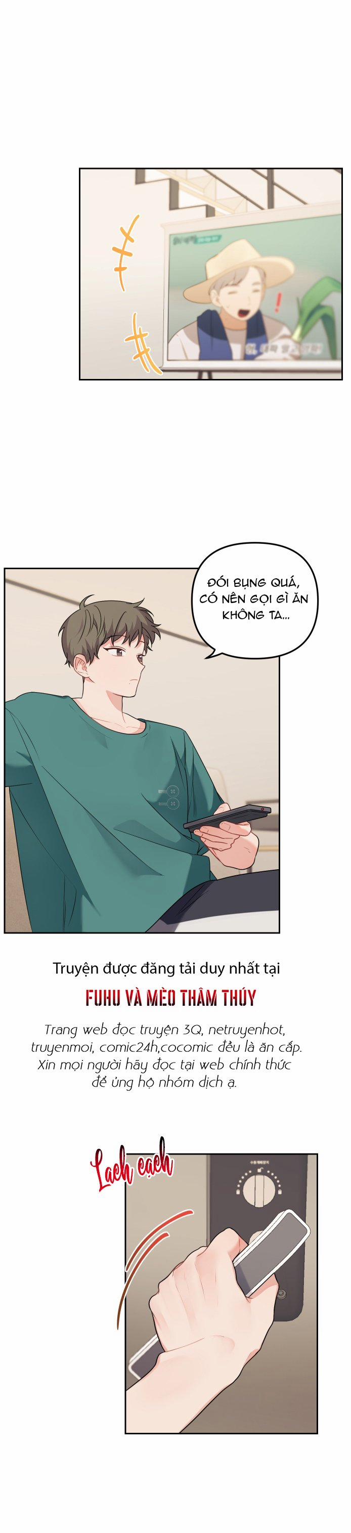 Máu Và Tình Yêu 56 trang 1