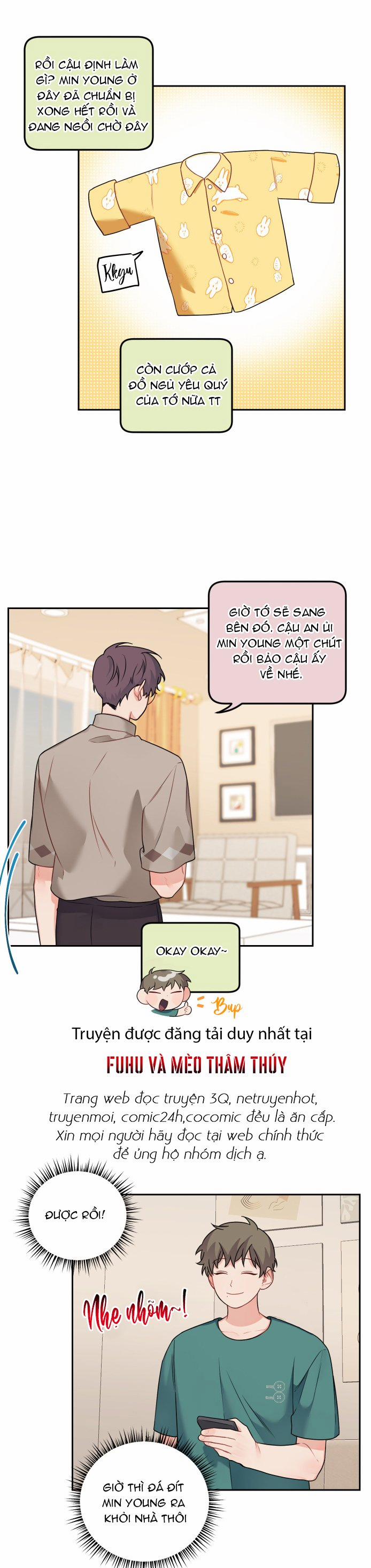 Máu Và Tình Yêu 56 trang 10