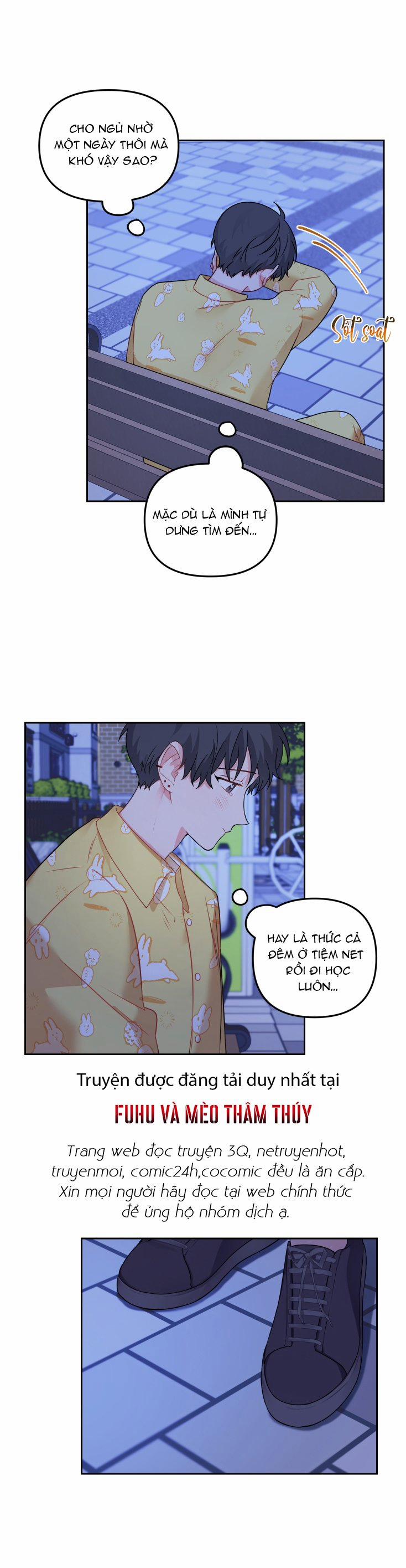 Máu Và Tình Yêu 56 trang 17