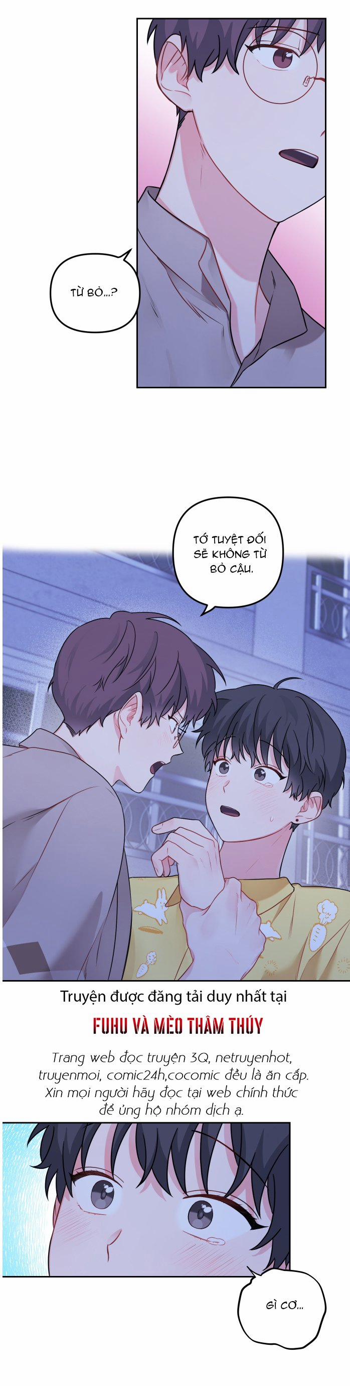 Máu Và Tình Yêu 56 trang 21