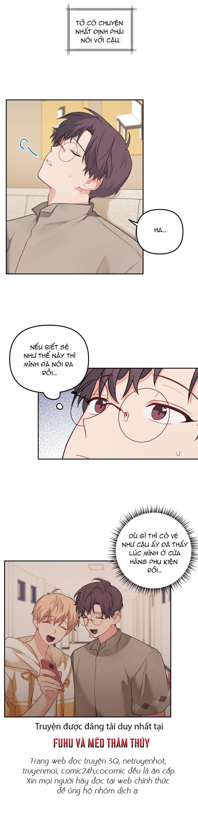 Máu Và Tình Yêu 56 trang 5