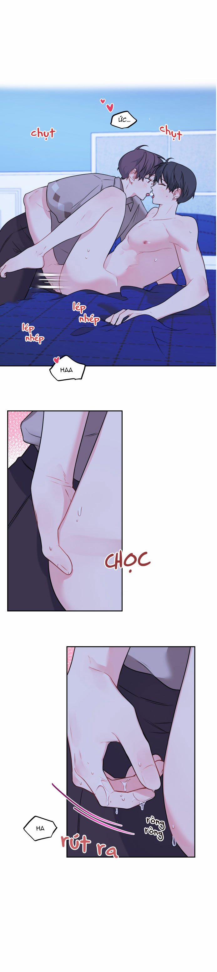 Máu Và Tình Yêu 57 trang 14