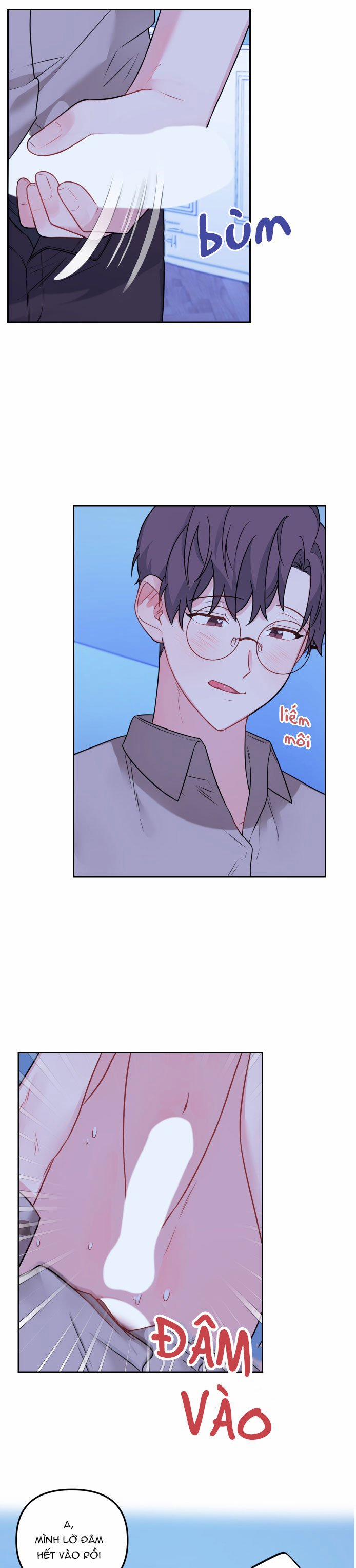 Máu Và Tình Yêu 57 trang 15