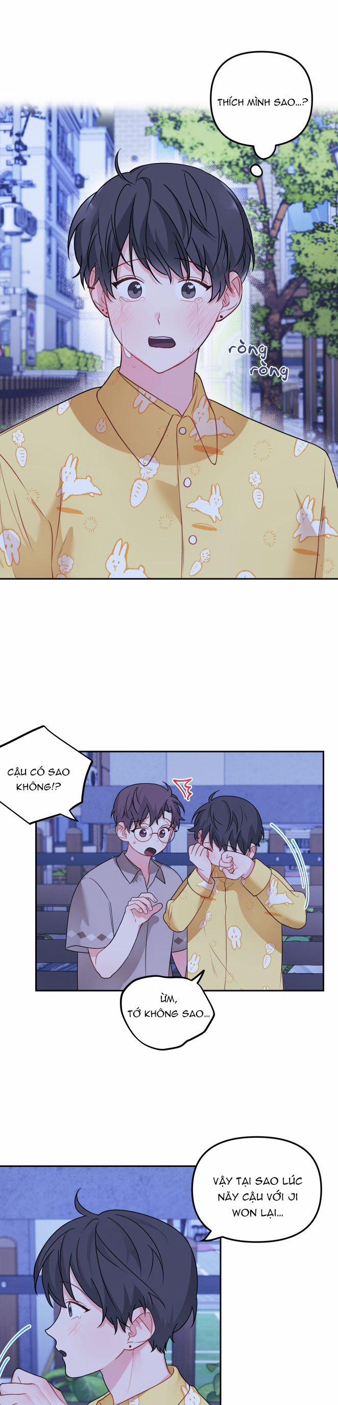 Máu Và Tình Yêu 57 trang 2