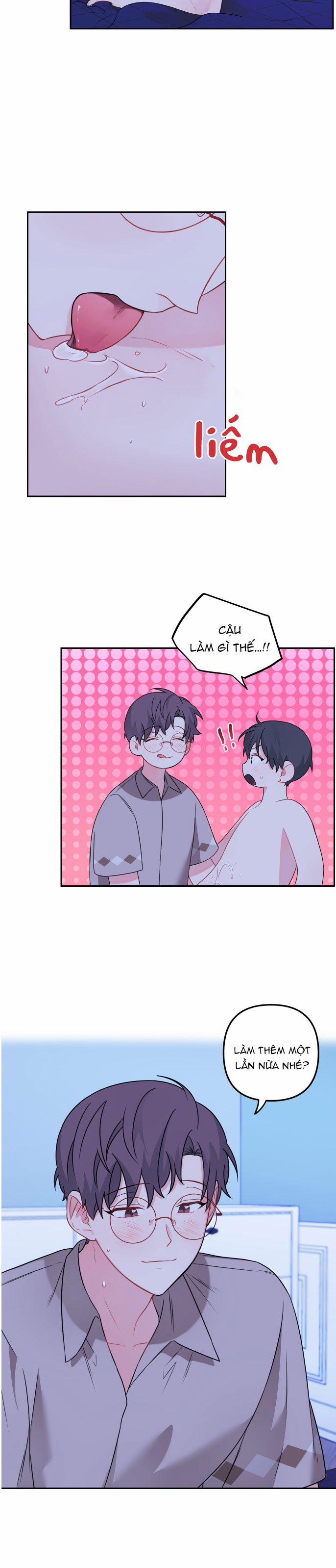 Máu Và Tình Yêu 57 trang 22