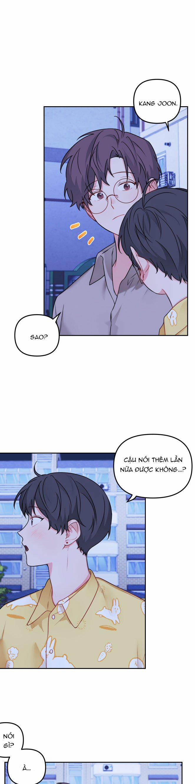 Máu Và Tình Yêu 57 trang 6