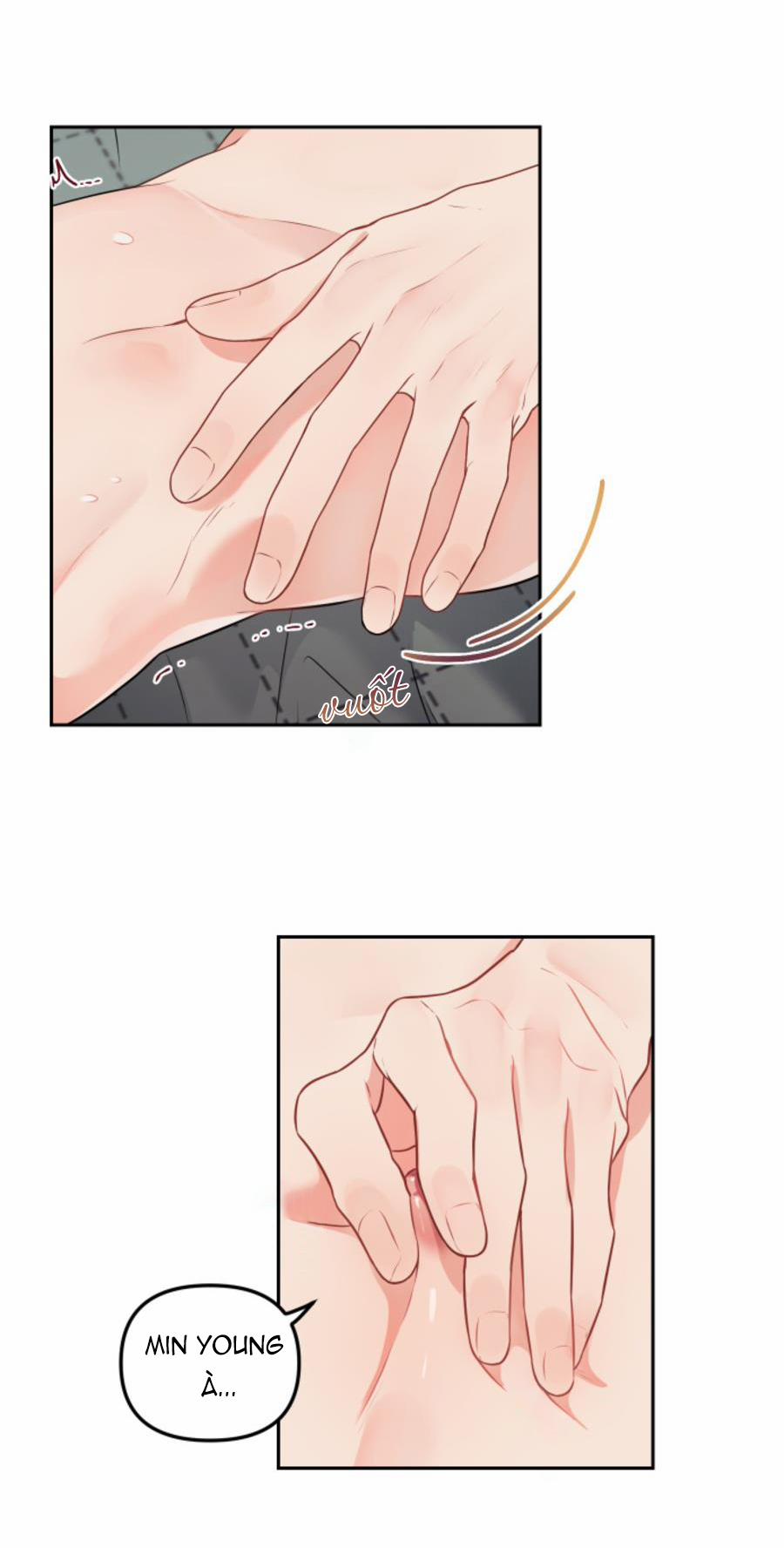 Máu Và Tình Yêu 58 trang 13