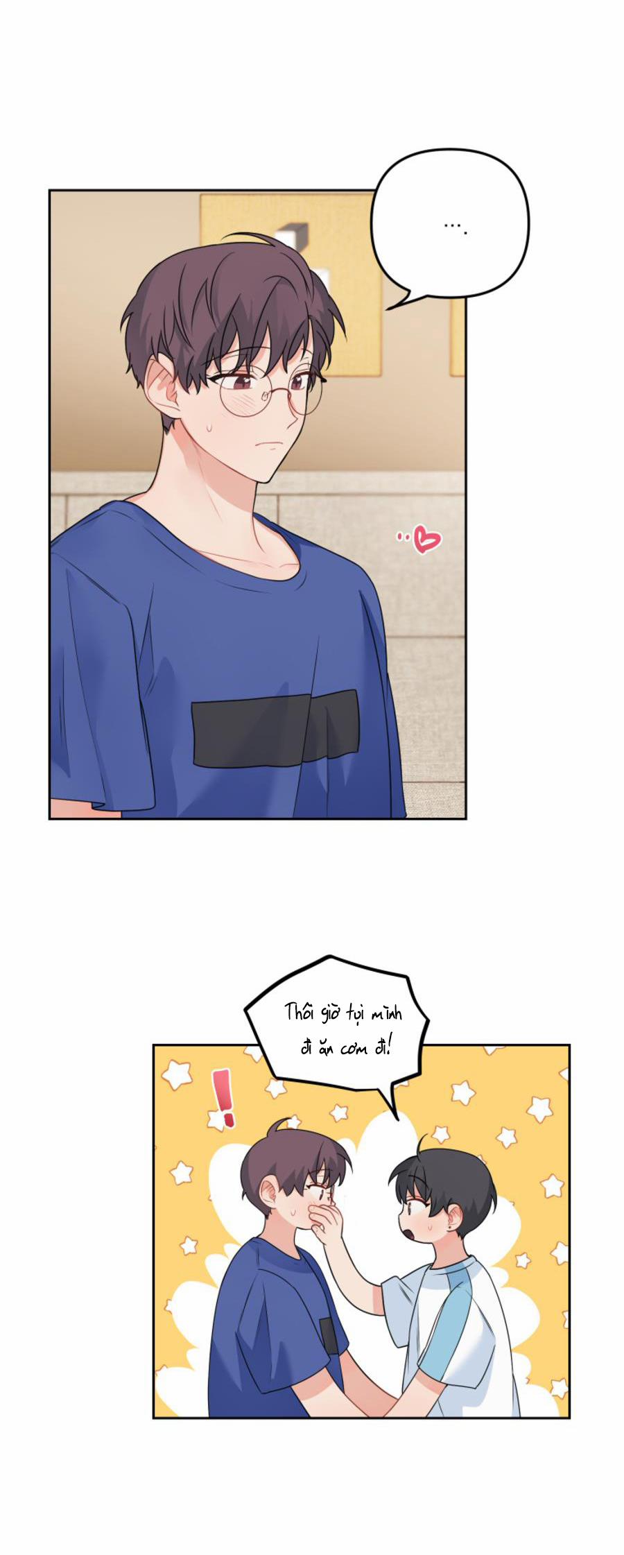 Máu Và Tình Yêu 58 trang 25