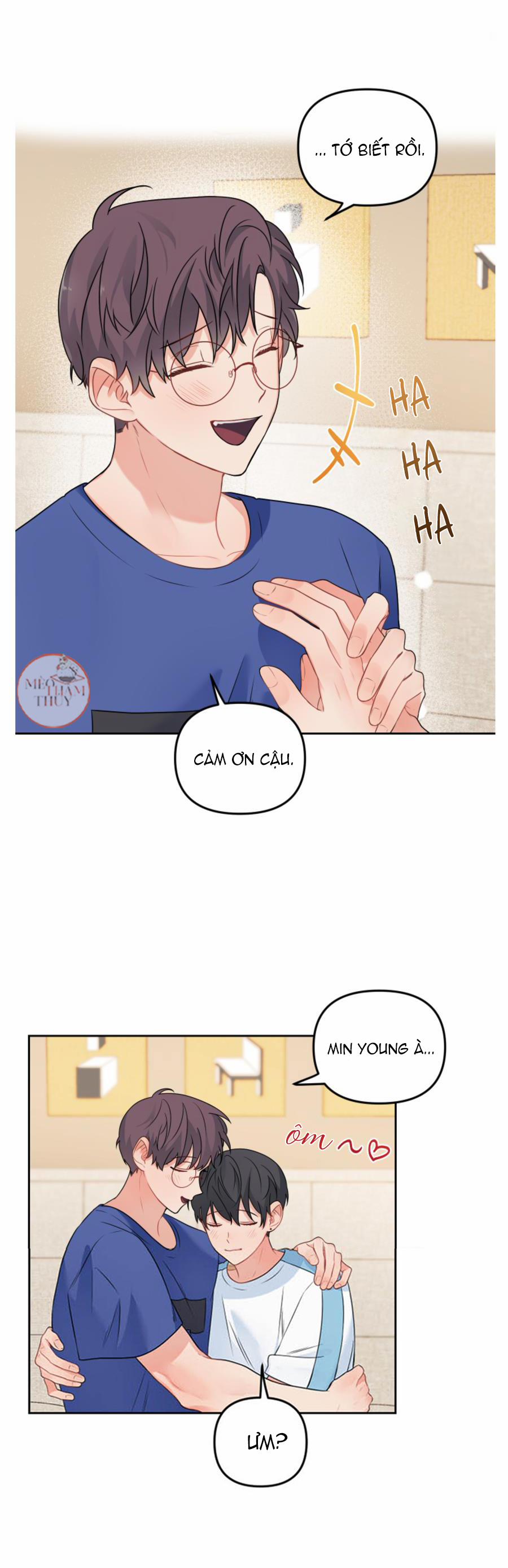 Máu Và Tình Yêu 58 trang 26