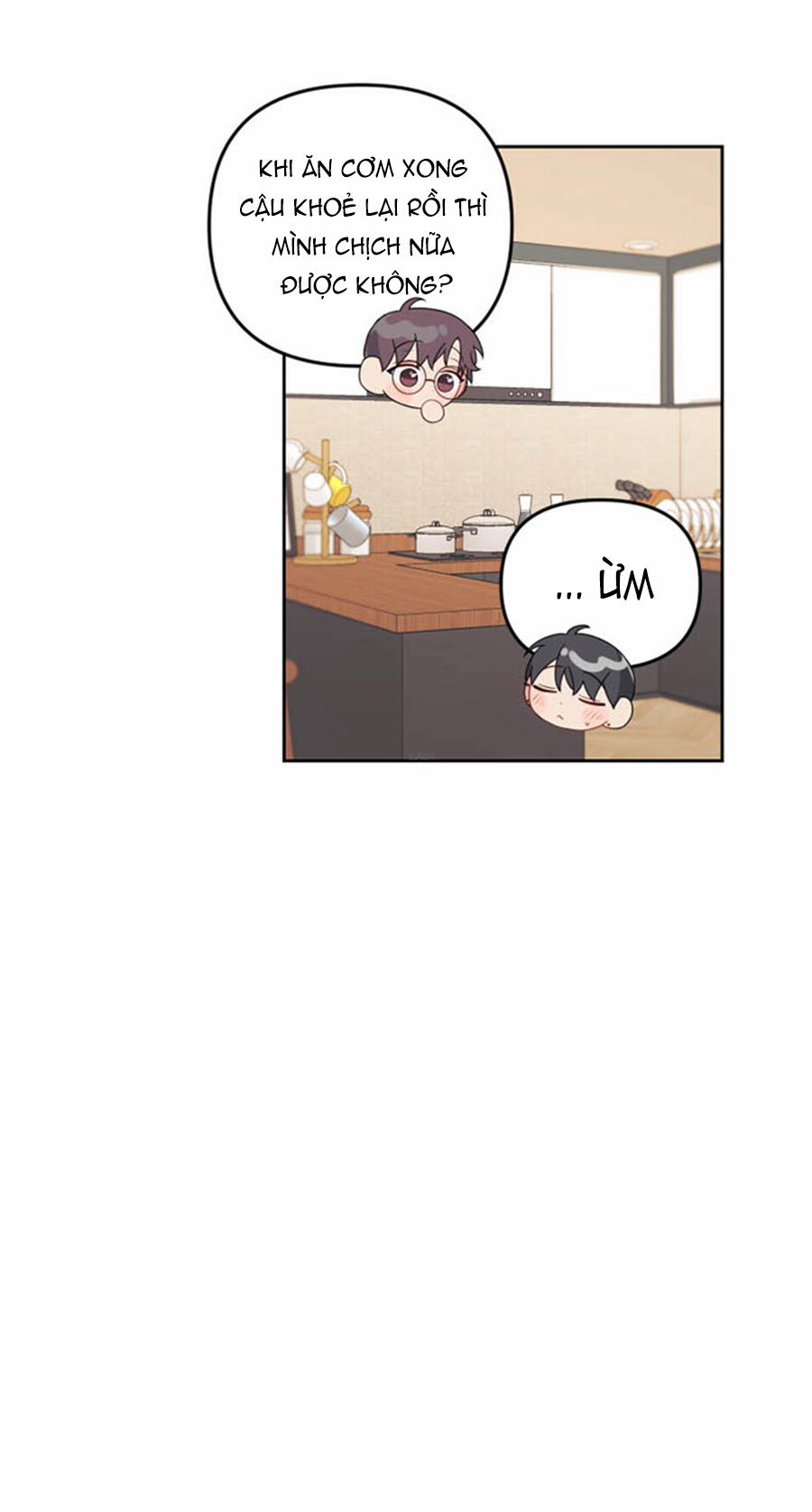 Máu Và Tình Yêu 58 trang 27