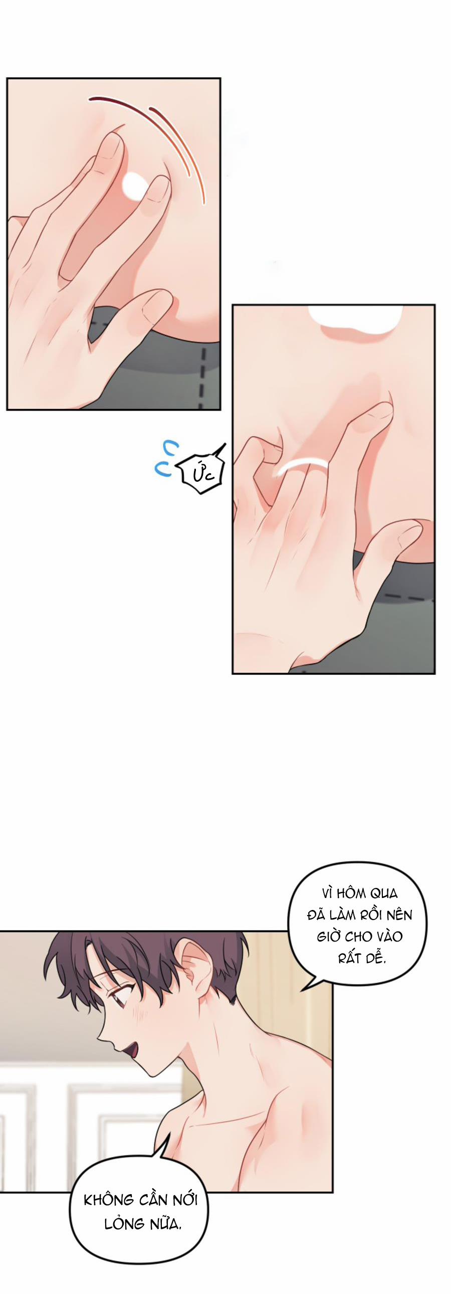 Máu Và Tình Yêu 58 trang 9