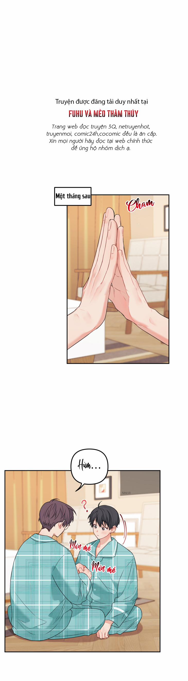 Máu Và Tình Yêu 59 trang 1