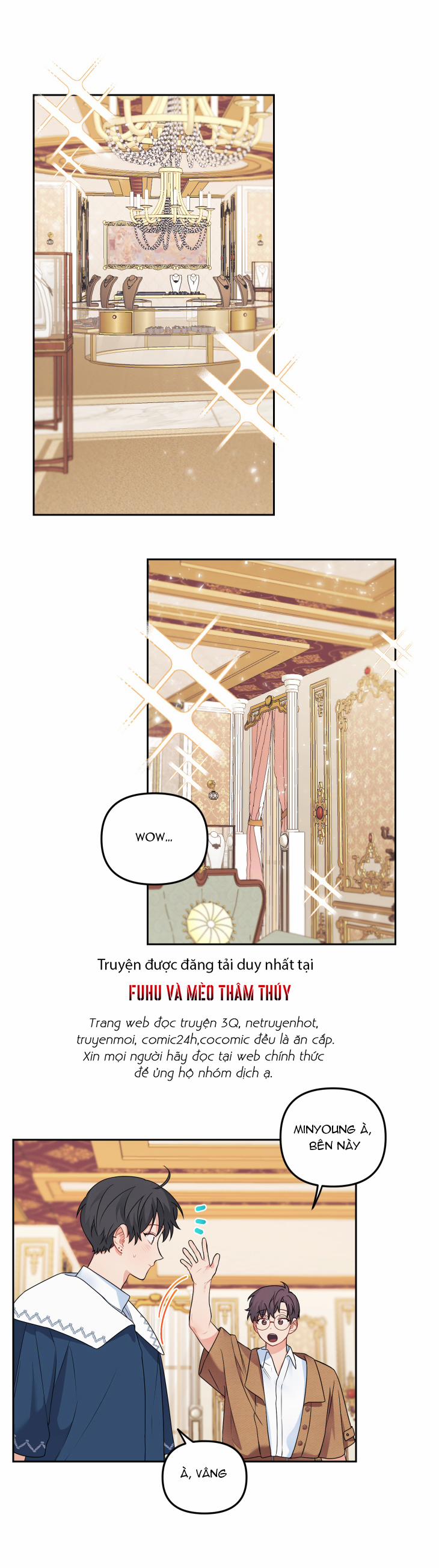 Máu Và Tình Yêu 59 trang 7