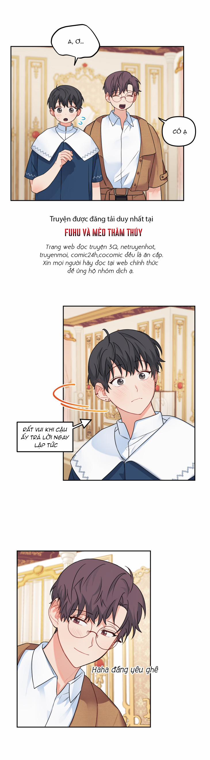 Máu Và Tình Yêu 59 trang 9