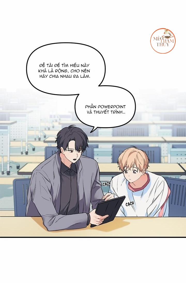 Máu Và Tình Yêu 6 trang 0