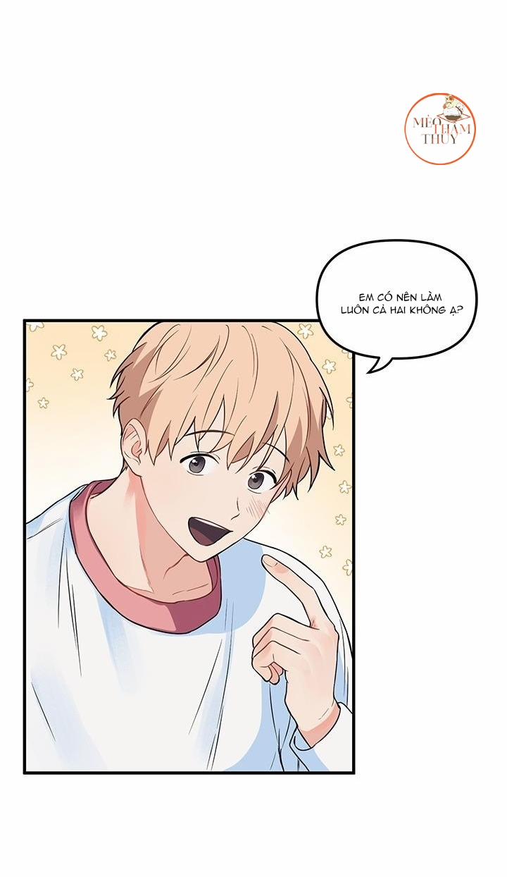 Máu Và Tình Yêu 6 trang 1