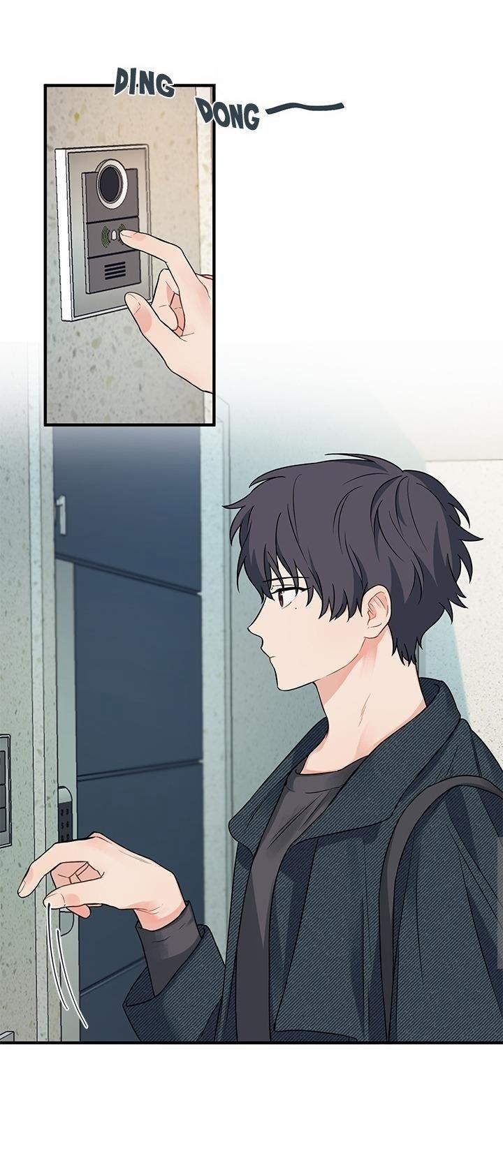 Máu Và Tình Yêu 6 trang 13