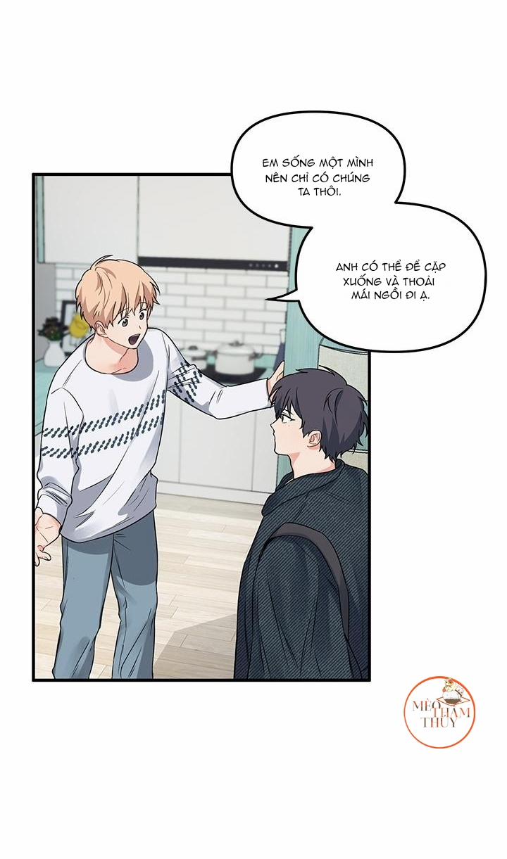 Máu Và Tình Yêu 6 trang 20