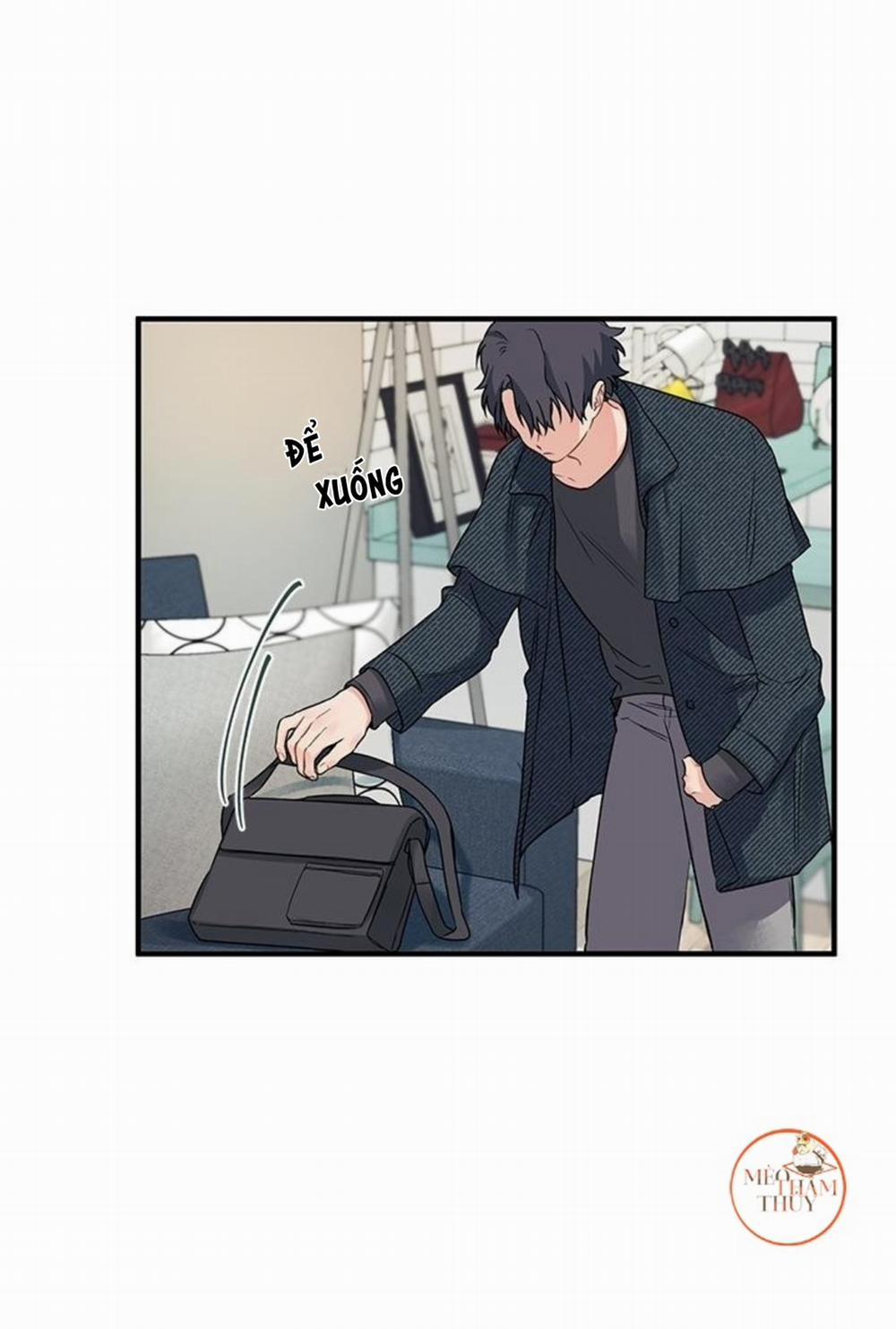 Máu Và Tình Yêu 6 trang 21