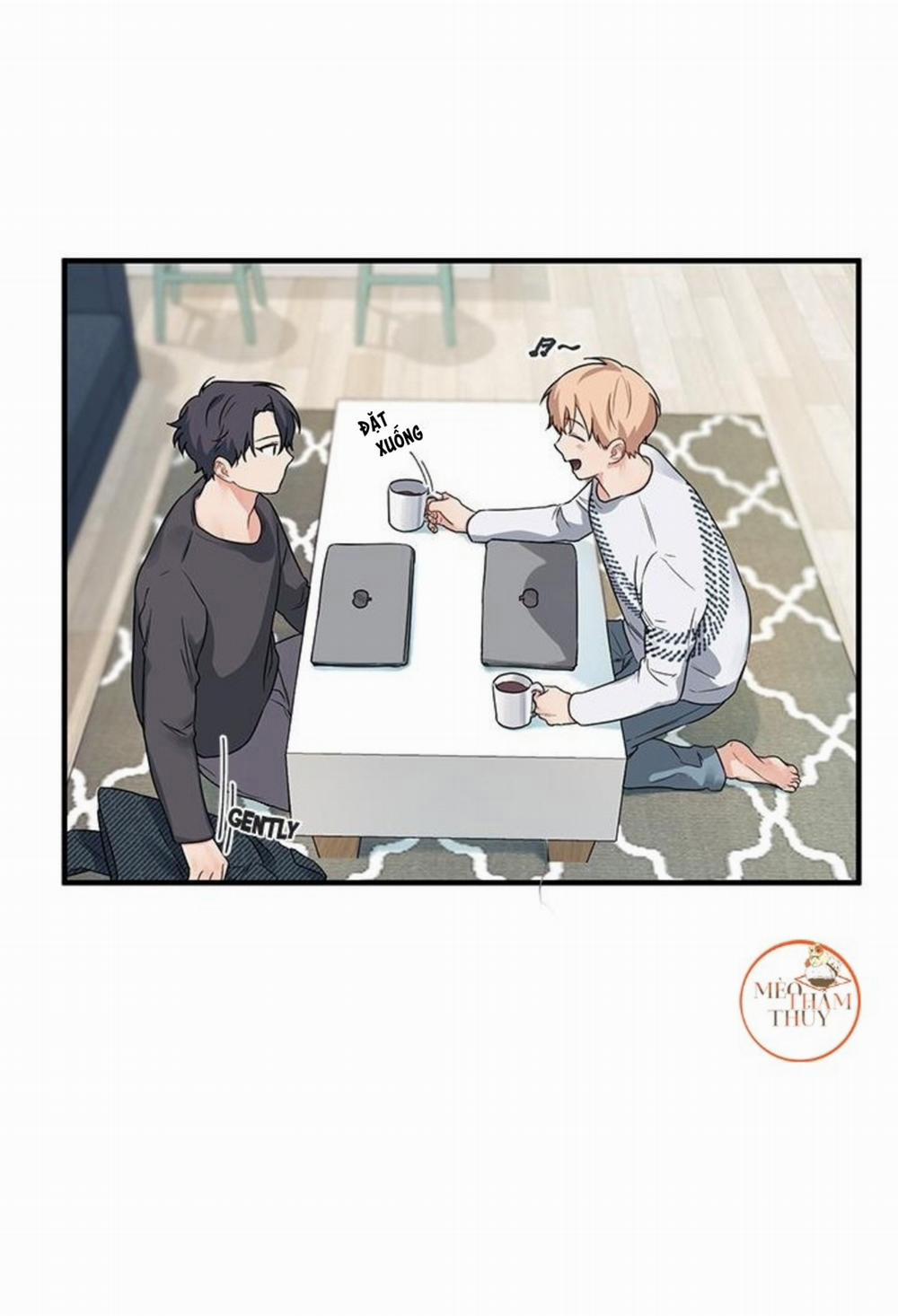 Máu Và Tình Yêu 6 trang 26