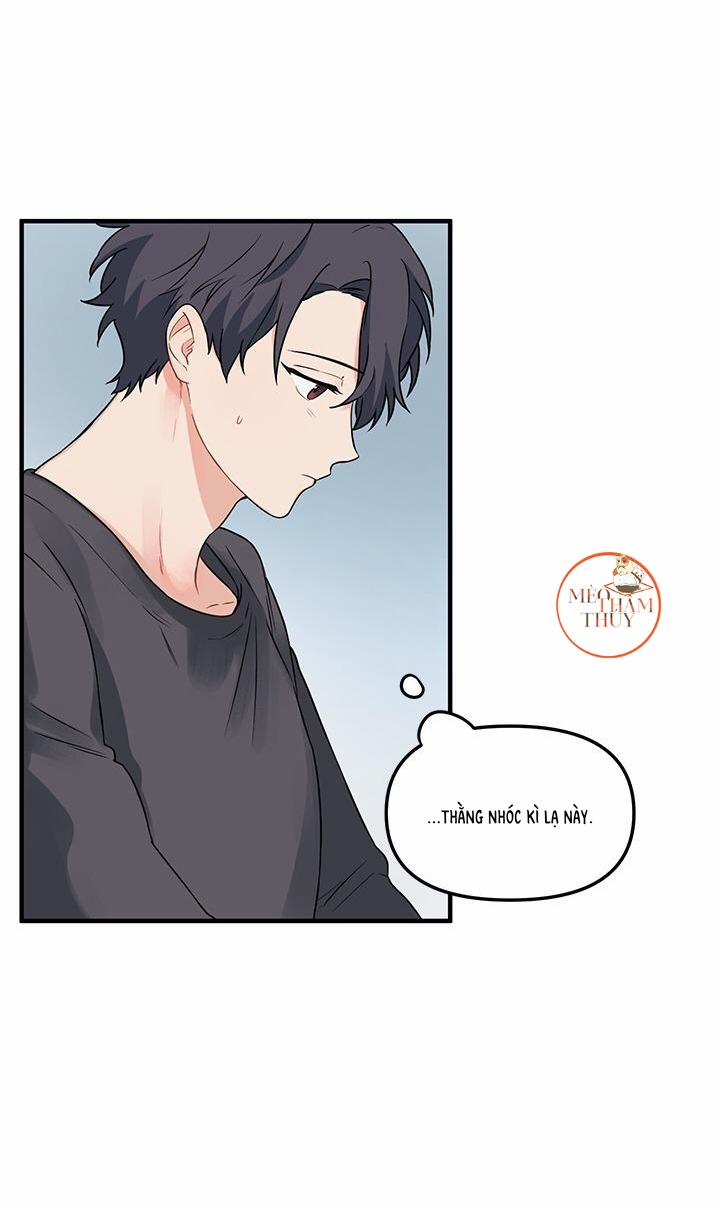 Máu Và Tình Yêu 6 trang 29