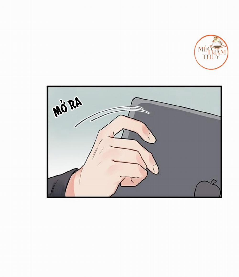 Máu Và Tình Yêu 6 trang 30