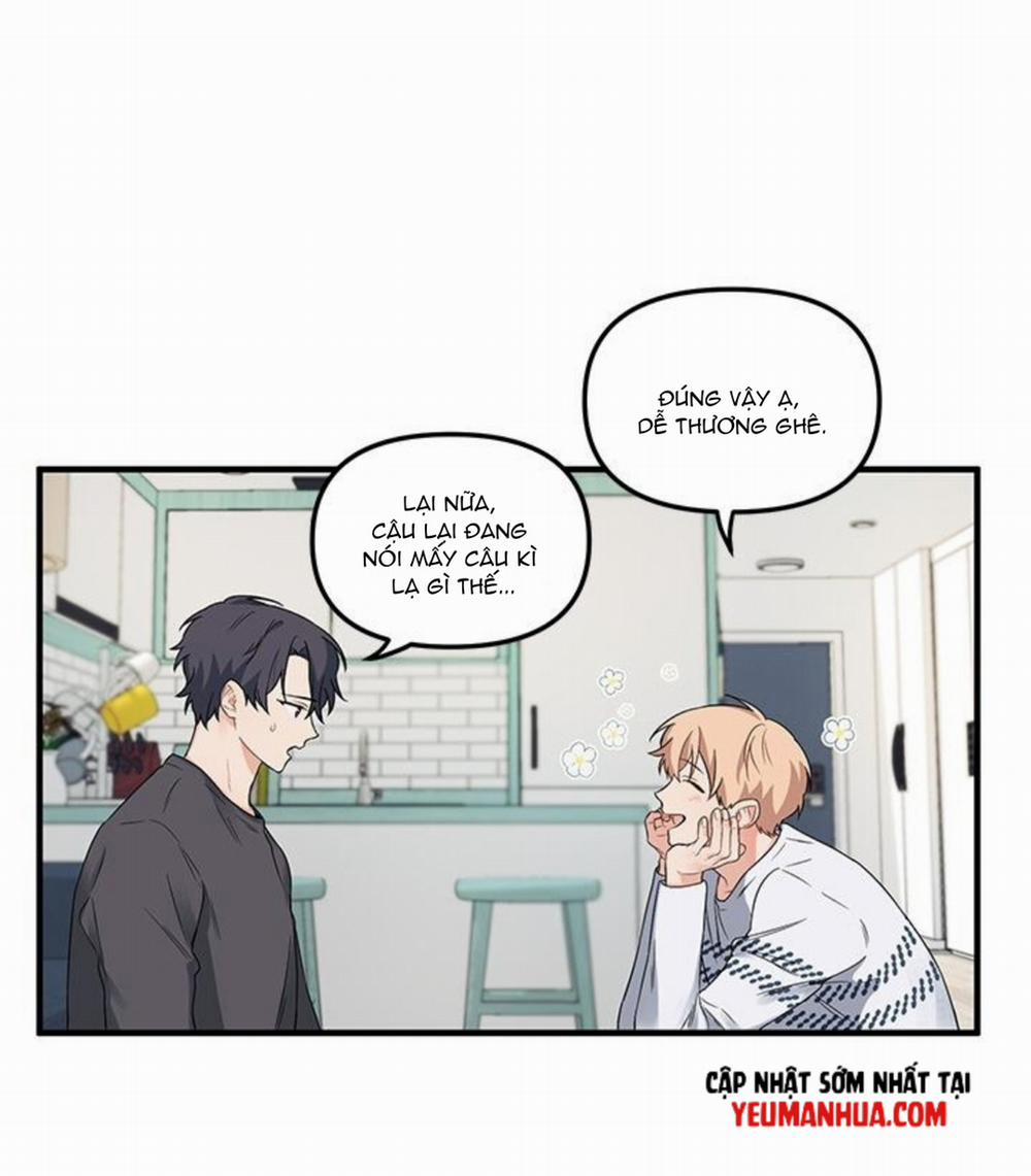 Máu Và Tình Yêu 6 trang 34