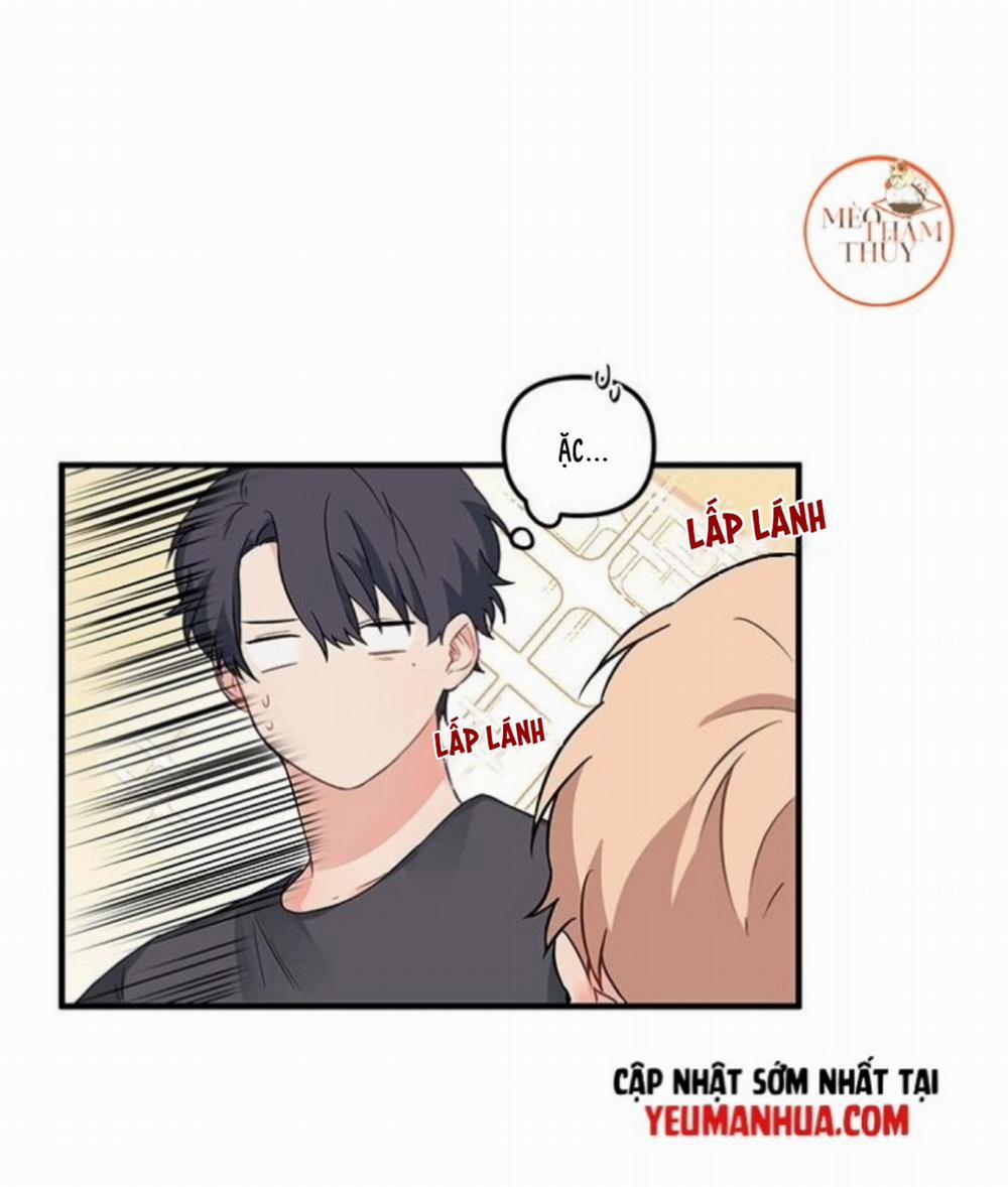 Máu Và Tình Yêu 6 trang 45