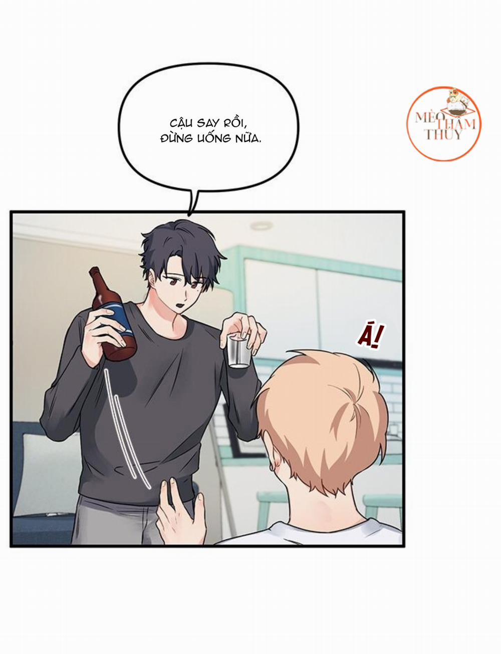 Máu Và Tình Yêu 6 trang 56