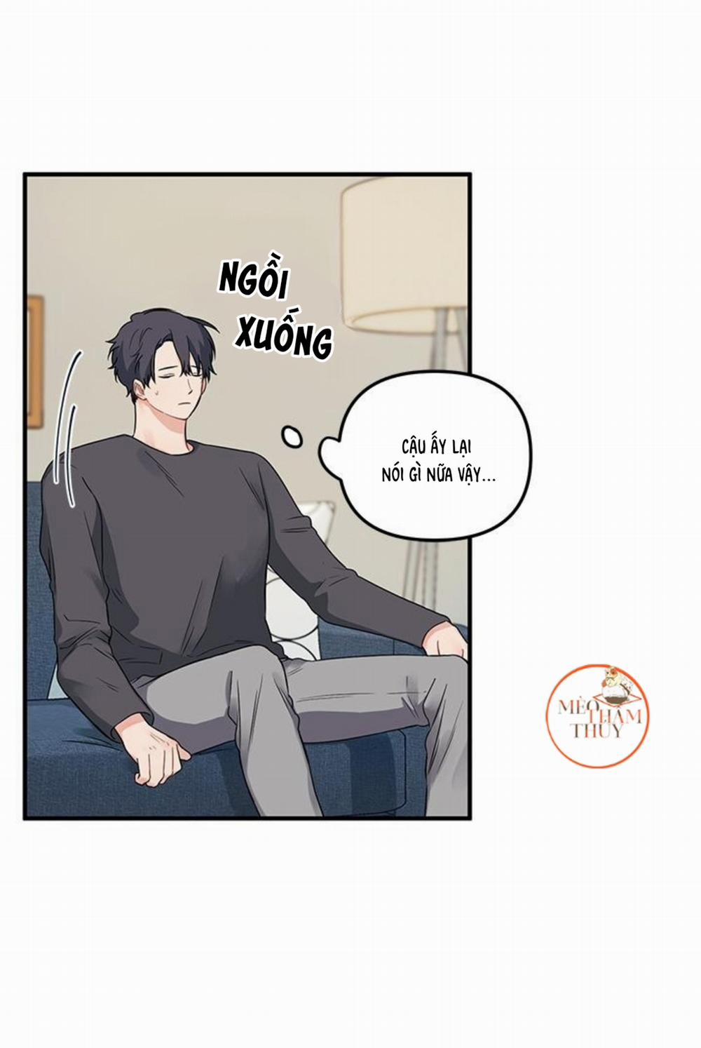 Máu Và Tình Yêu 6 trang 60