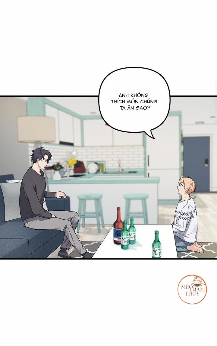 Máu Và Tình Yêu 6 trang 62