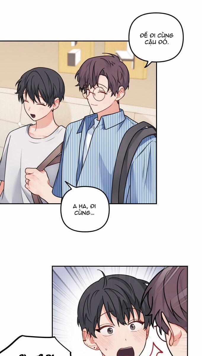 Máu Và Tình Yêu 60 trang 1