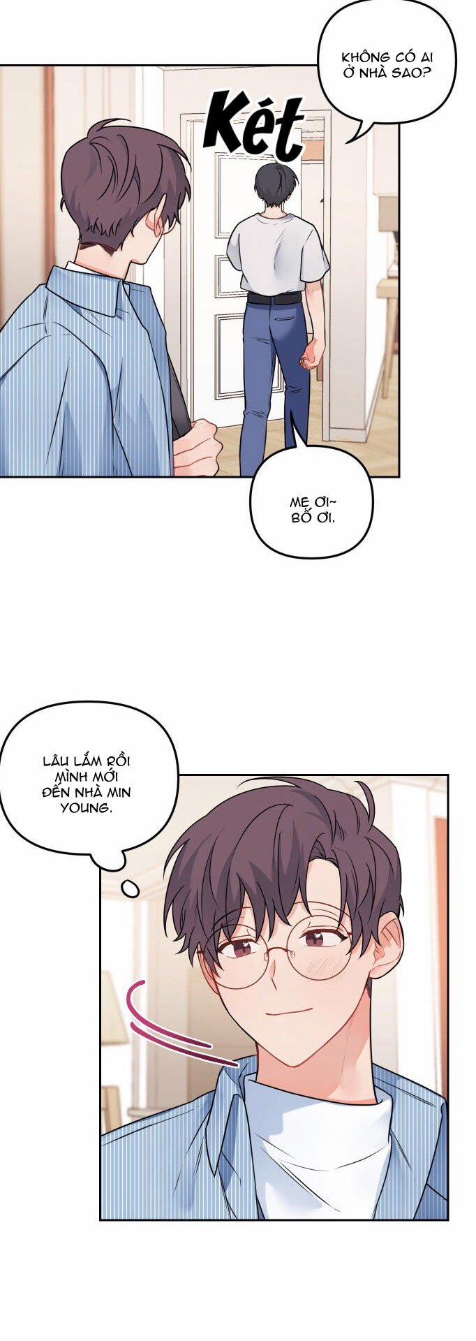 Máu Và Tình Yêu 60 trang 10