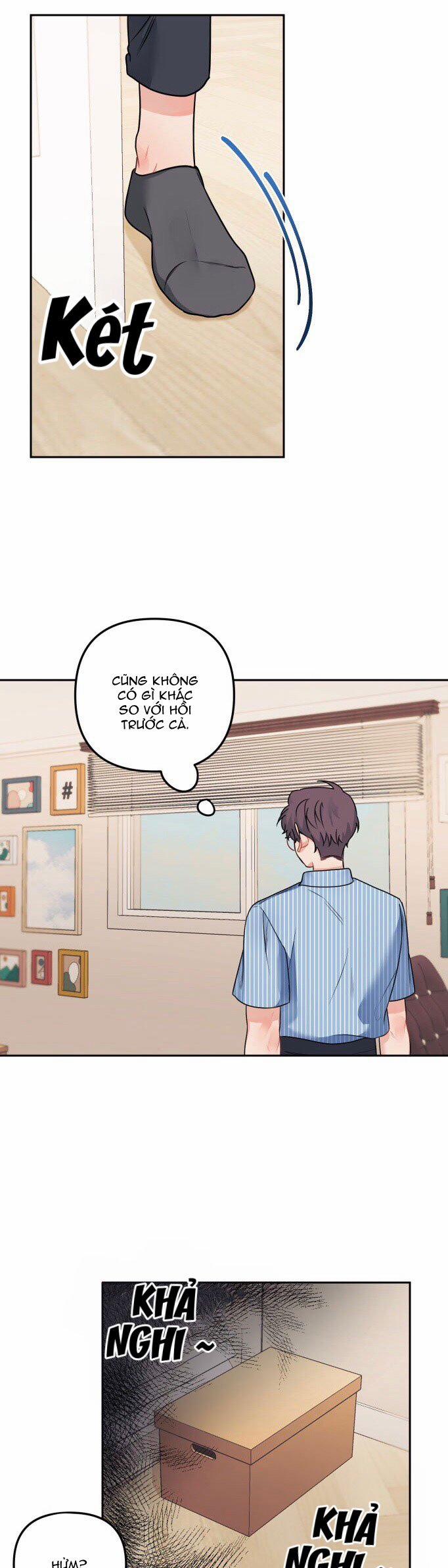 Máu Và Tình Yêu 60 trang 11