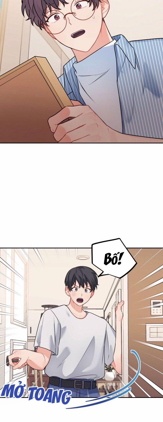 Máu Và Tình Yêu 60 trang 14