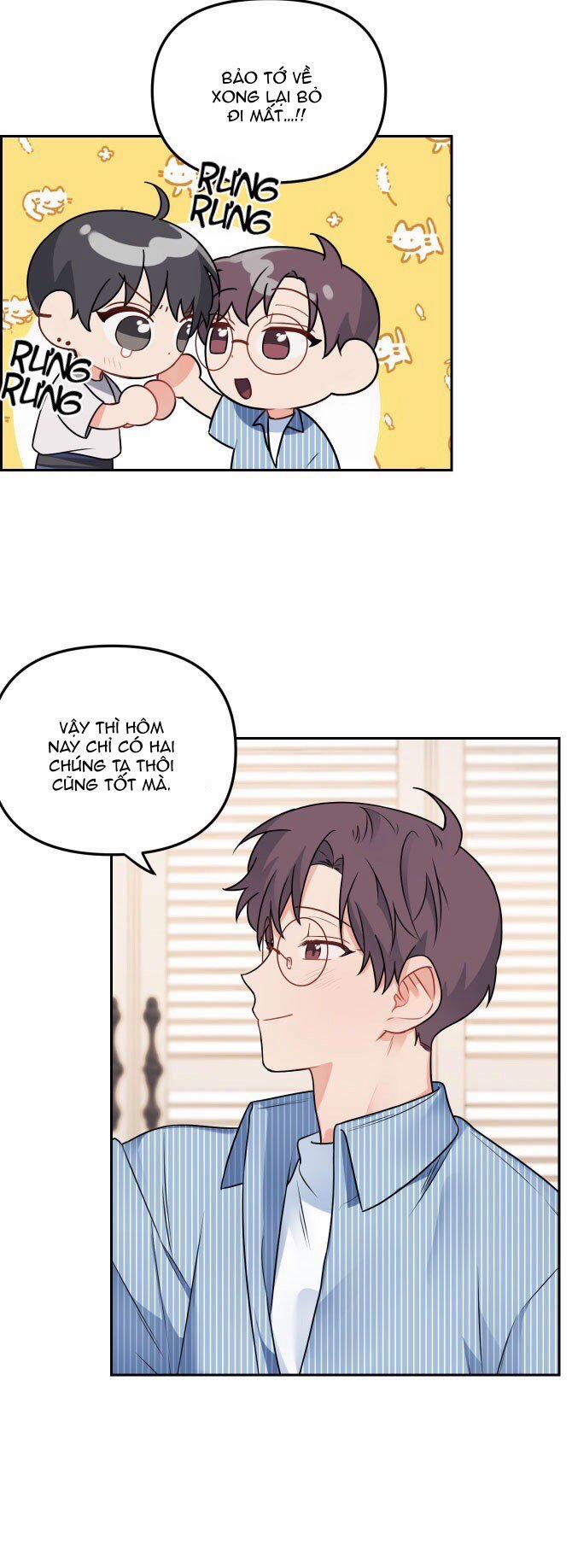 Máu Và Tình Yêu 60 trang 21