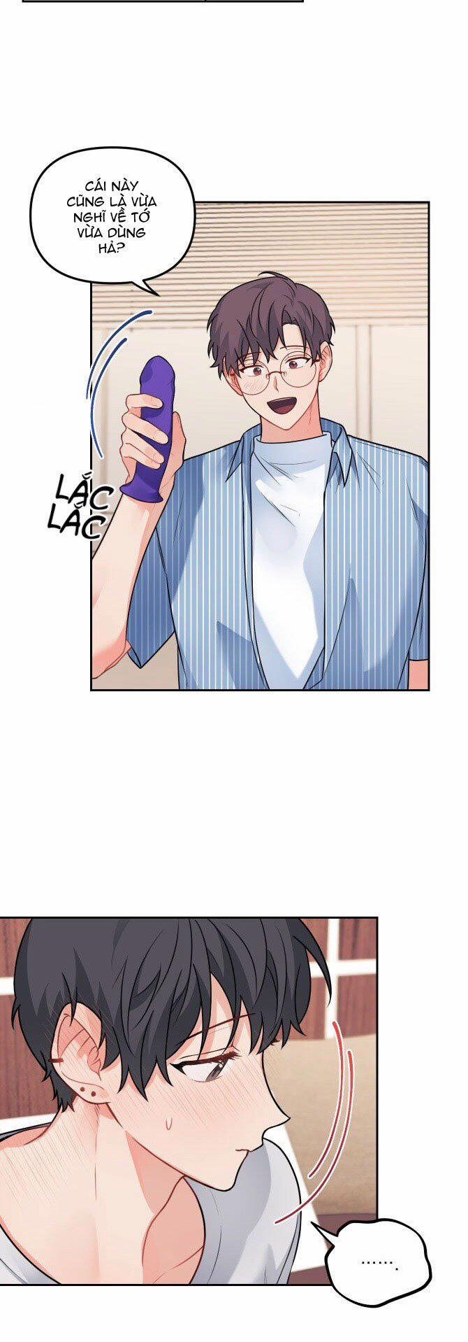 Máu Và Tình Yêu 60 trang 26