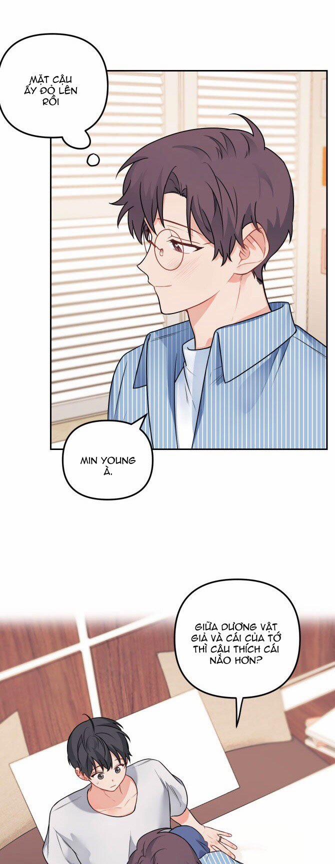 Máu Và Tình Yêu 60 trang 27