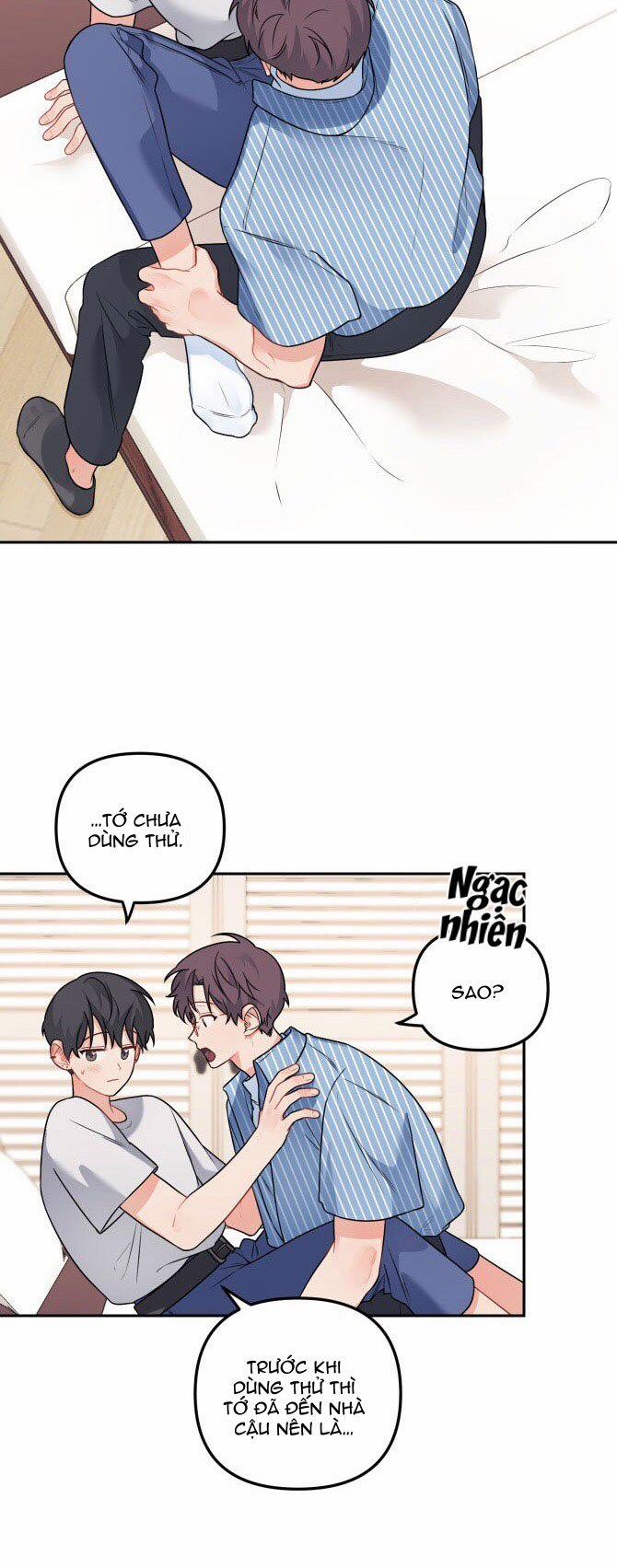 Máu Và Tình Yêu 60 trang 28