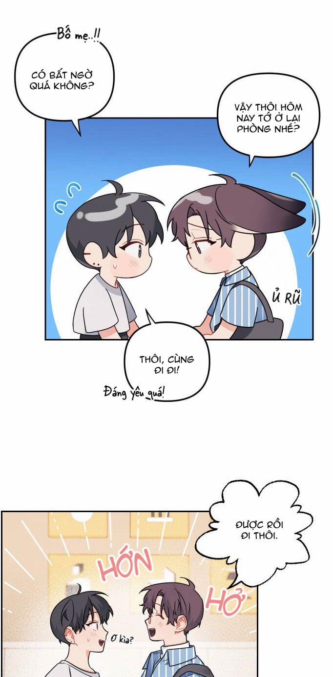 Máu Và Tình Yêu 60 trang 3