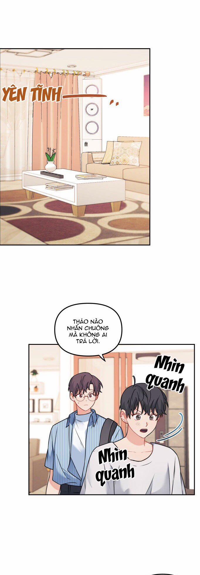 Máu Và Tình Yêu 60 trang 9