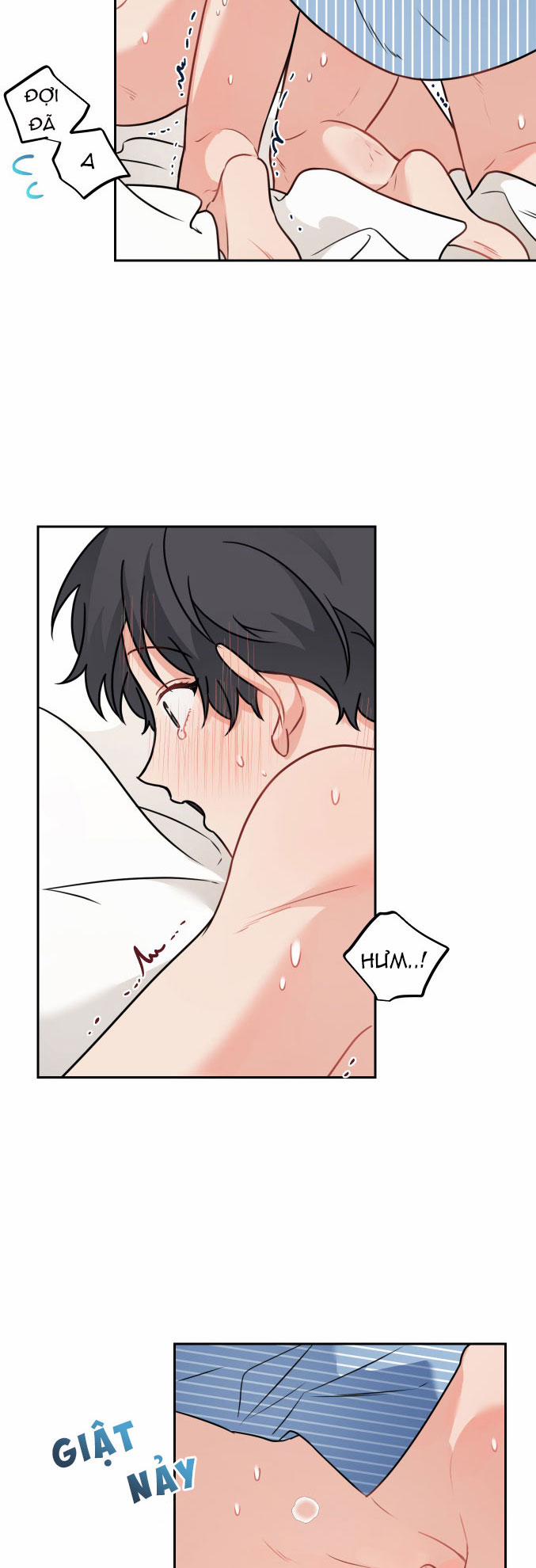 Máu Và Tình Yêu 61 trang 11