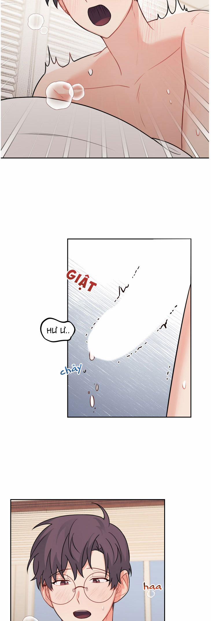 Máu Và Tình Yêu 61 trang 16